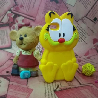 کاور عروسکی سه بعدی مناسب برای Apple iPhone 5-5s-SE