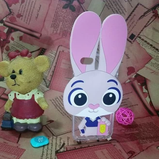 کاور عروسکی سه بعدی مناسب برای Apple iPhone 5-5s-SE