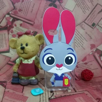 کاور عروسکی سه بعدی مناسب برای Apple iPhone 7