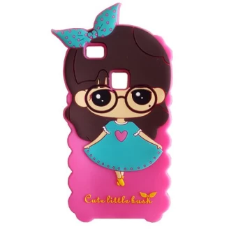 کاور عروسکی سه بعدی مناسب برای Huawei Ascend P9