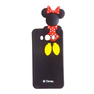 کاور عروسکی سه بعدی مناسب برای Samsung Galaxy A5