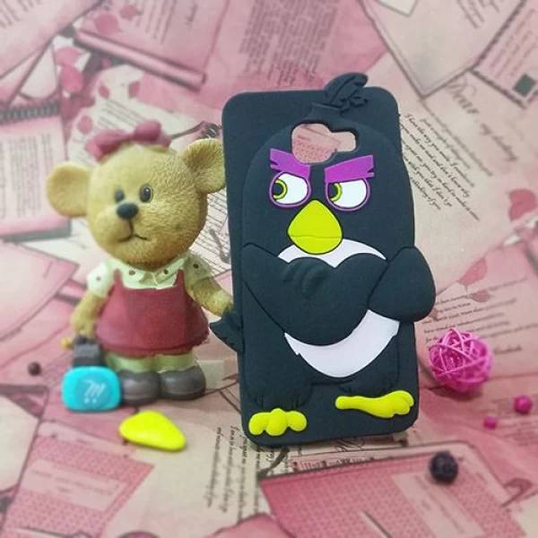 کاور عروسکی سه بعدی مناسب برای Samsung Galaxy A5 2016