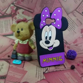 کاور عروسکی سه بعدی مناسب برای Samsung Galaxy A5 2016