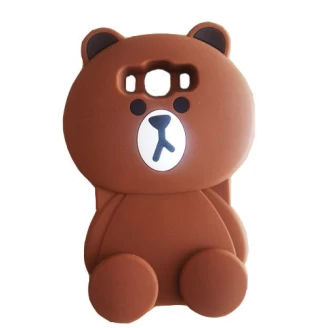 کاور عروسکی سه بعدی مناسب برای Samsung Galaxy J5 2016