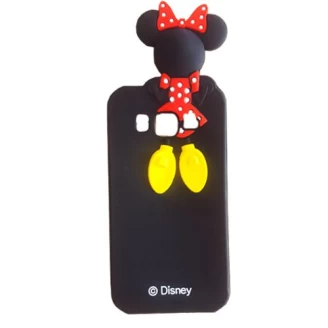 کاور عروسکی سه بعدی مناسب برای Samsung Galaxy J7 2016