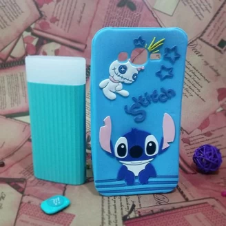 کاور عروسکی سه بعدی مناسب برای Samsung Galaxy J7