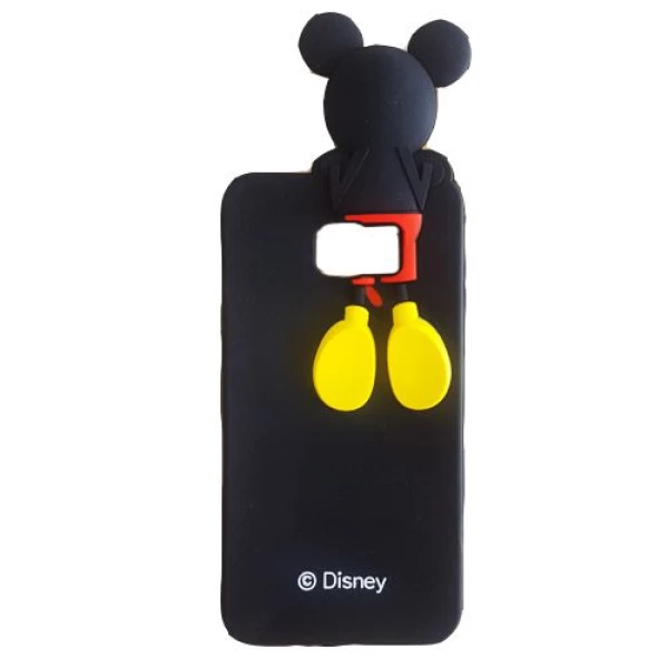 کاور عروسکی سه بعدی مناسب برای Samsung Galaxy Note 5