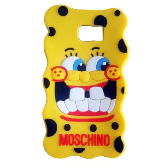 کاور عروسکی سه بعدی مناسب برای Samsung Galaxy Note 5