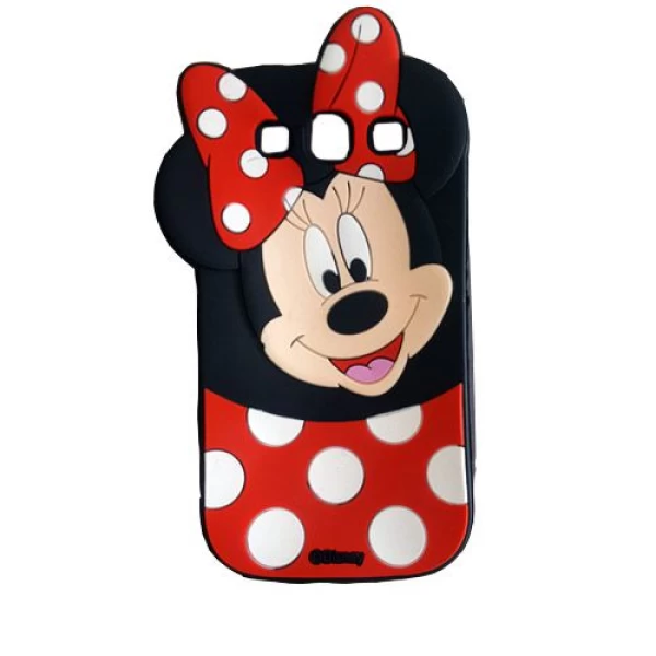 کاور عروسکی سه بعدی مناسب برای Samsung Galaxy S3