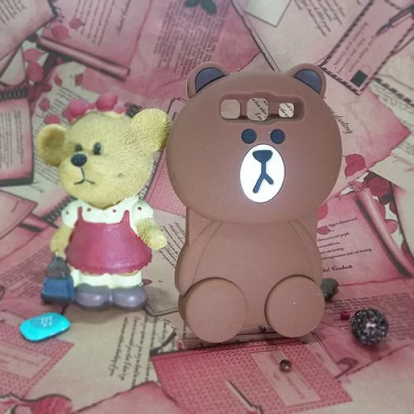 کاور عروسکی سه بعدی مناسب برای Samsung Galaxy S3