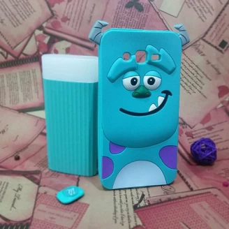 کاور عروسکی سه بعدی مناسب برای Samsung Galaxy S3