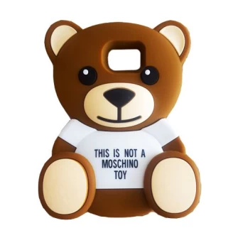 کاور عروسکی سه بعدی مناسب برای Samsung Galaxy S7 Edge