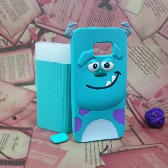 کاور عروسکی سه بعدی مناسب برای Samsung Galaxy S7 Edge