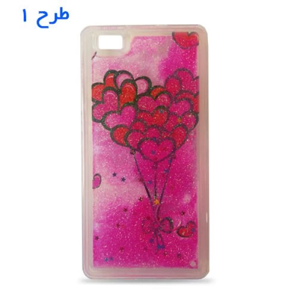 کاور آکواریومی فانتزی مناسب برای Huawei Ascend P8 Lite