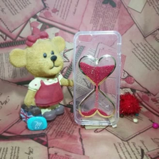 کاور آکواریومی ساعت شنی مناسب برای Apple iPhone 5-5s-SE