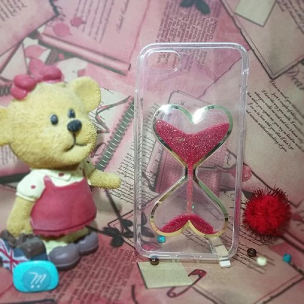 کاور آکواریومی ساعت شنی مناسب برای Apple iPhone 7