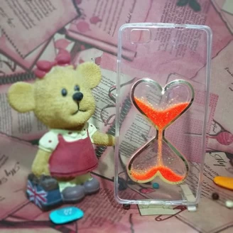 کاور آکواریومی ساعت شنی مناسب برای Huawei Ascend P8 Lite