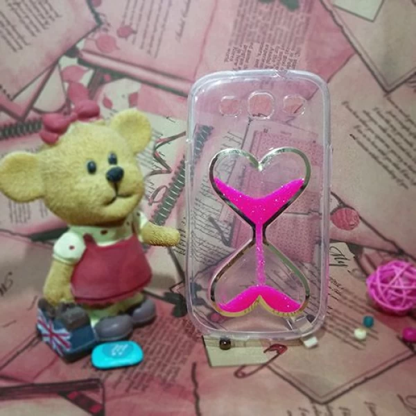 کاور آکواریومی ساعت شنی مناسب برای Samsung Galaxy S3