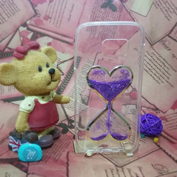 کاور آکواریومی ساعت شنی مناسب برای Samsung Galaxy S7