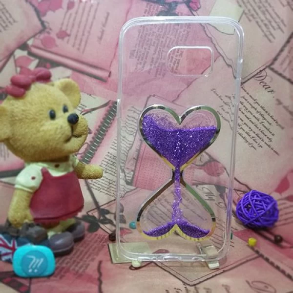 کاور آکواریومی ساعت شنی مناسب برای Samsung Galaxy S7 Edge