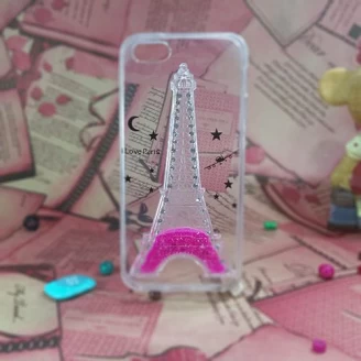 کاور آکواریومی طرح پاریس مناسب برای Apple iPhone 5-5s-SE