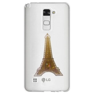 کاور آکواریومی طرح پاریس مناسب برای LG Stylus 2