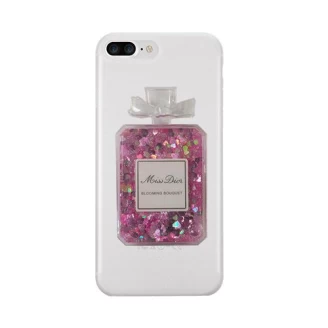 کاور آکواریومی طرح ادکلن مناسب برای Apple iPhone 7 Plus