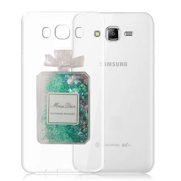 کاور آکواریومی طرح ادکلن مناسب برای Samsung Galaxy J7