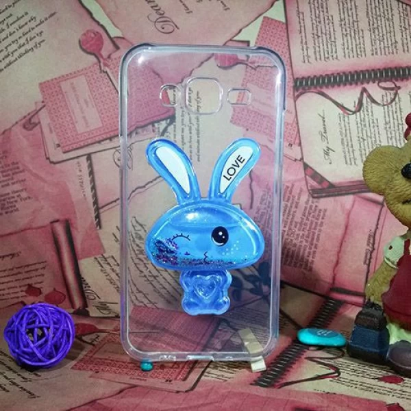 کاور آکواریومی طرح خرگوشی مناسب برای Samsung Galaxy J5