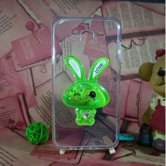 کاور آکواریومی طرح خرگوشی مناسب برای Samsung Galaxy J7