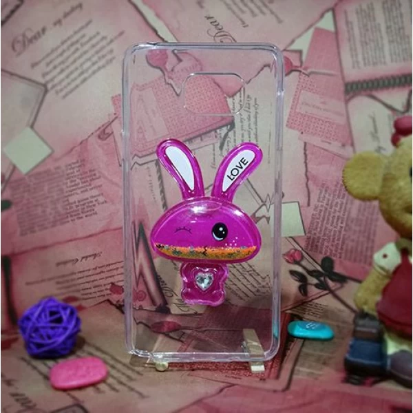 کاور آکواریومی طرح خرگوشی مناسب برای Samsung Galaxy Note 5