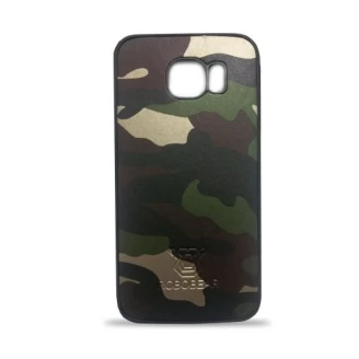 قاب چریکی ارتشی Robo Bear مناسب Samsung Galaxy S6