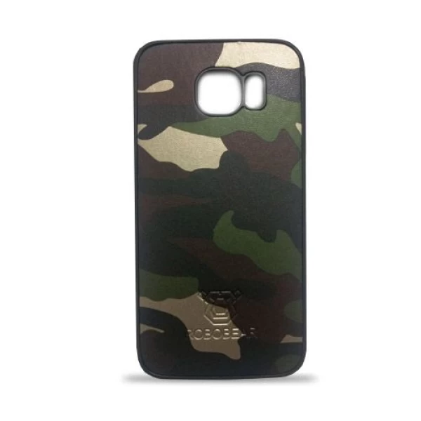 قاب چریکی ارتشی Robo Bear مناسب Samsung Galaxy S6