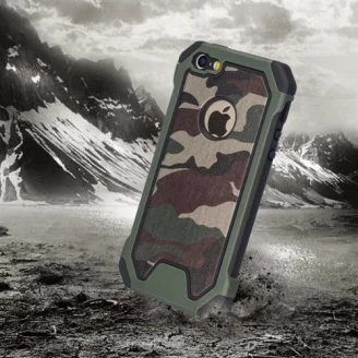قاب چریکی ارتشی Umko War مناسب Apple iPhone 6 Plus-6s Plus