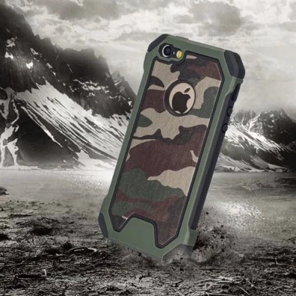 قاب چریکی ارتشی Umko War مناسب Apple iPhone 6 Plus-6s Plus