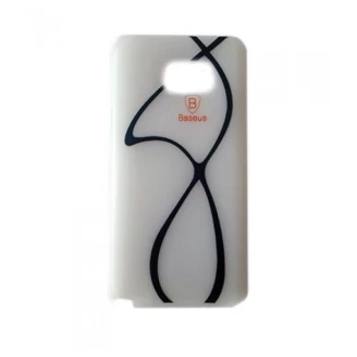 کاور ژله ای فانتزی لایت دار مارک باسیوس مناسب برای Samsung Galaxy Note 5