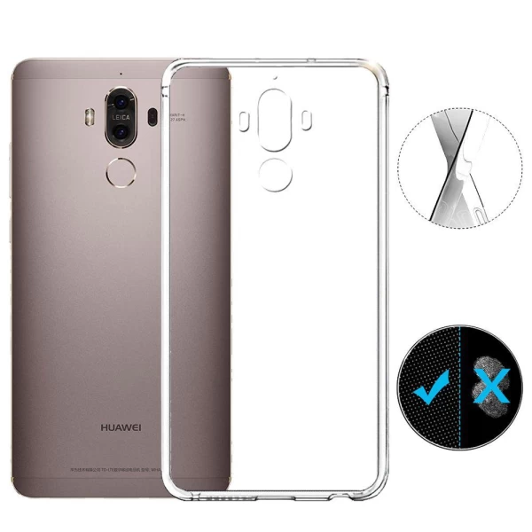 کاور ژله ای اصلی Belkin بلکین Huawei Mate 9