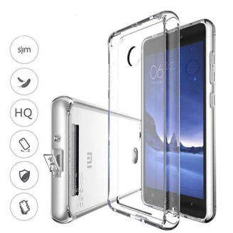 کاور ژله ای اصلی Belkin بلکین Xiaomi Redmi 3 Pro