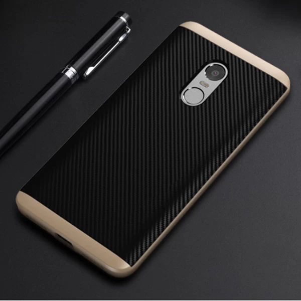 کاور کربنی مناسب Xiaomi Redmi Note 4