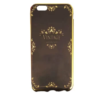 کاور ژله ای طرح دار فشن کیس Apple iPhone 6-6S