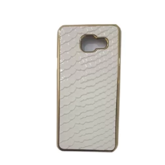 کاور ژله ای و چرمی Fashion Case مناسب برای Samsung Galaxy A3 2016
