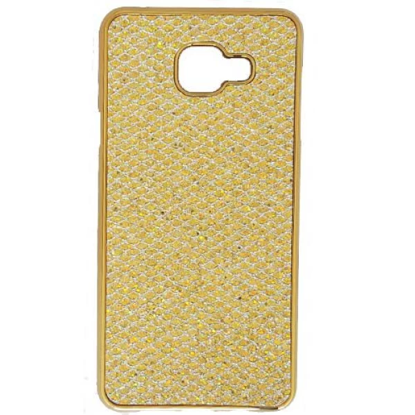 کاور ژله ای اکلیلی Fashion Case مناسب برای Samsung Galaxy A7 2016