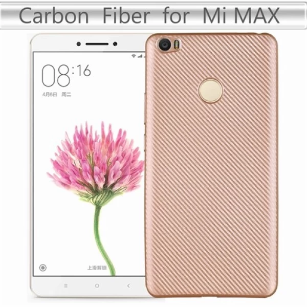 کاور فیبر کربنی مناسب Xiaomi Mi Max