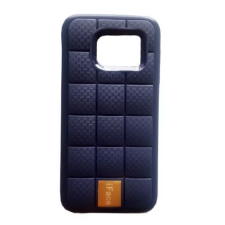 گارد محافظ آی فیس طرح برجسته Samsung Galaxy S7 iFace