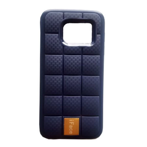 گارد محافظ آی فیس طرح برجسته Samsung Galaxy S7 iFace