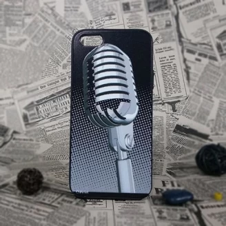 کاور فانتزی iPefet مناسب برای Apple iPhone 5-5S-SE