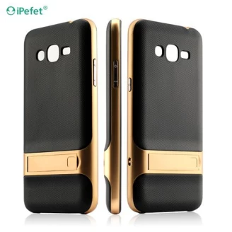 کاور iPefet پایه دار مدل Kickstand مناسب برای Samsung Galaxy J5 2016