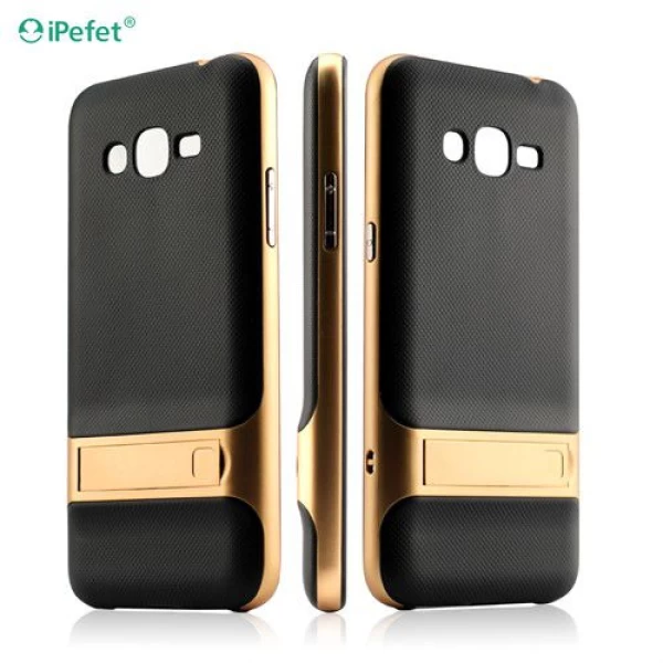 کاور iPefet پایه دار مدل Kickstand مناسب برای Samsung Galaxy J5 2016