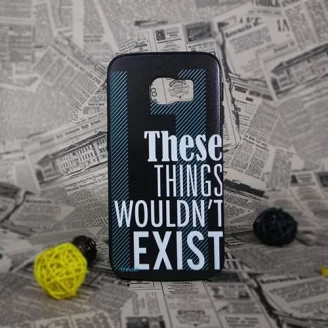 کاور فانتزی iPefet مناسب برای Samsung Galaxy S6 Edge