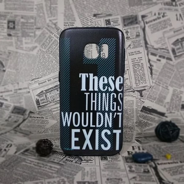 کاور فانتزی iPefet مناسب برای Samsung Galaxy S7